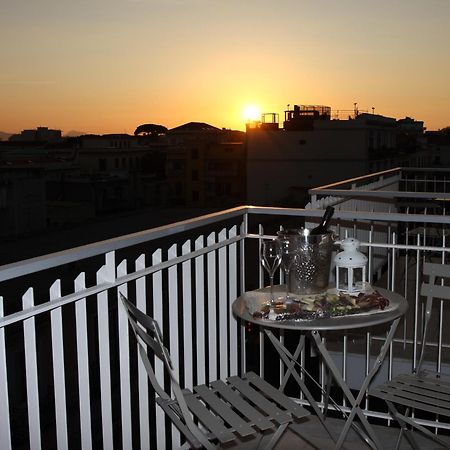 Pompei Palace B&B Экстерьер фото