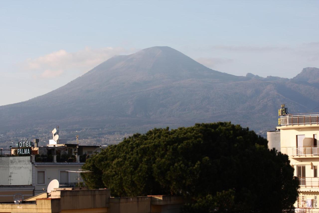 Pompei Palace B&B Номер фото