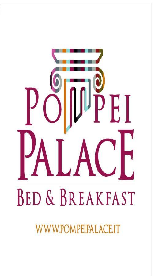 Pompei Palace B&B Номер фото