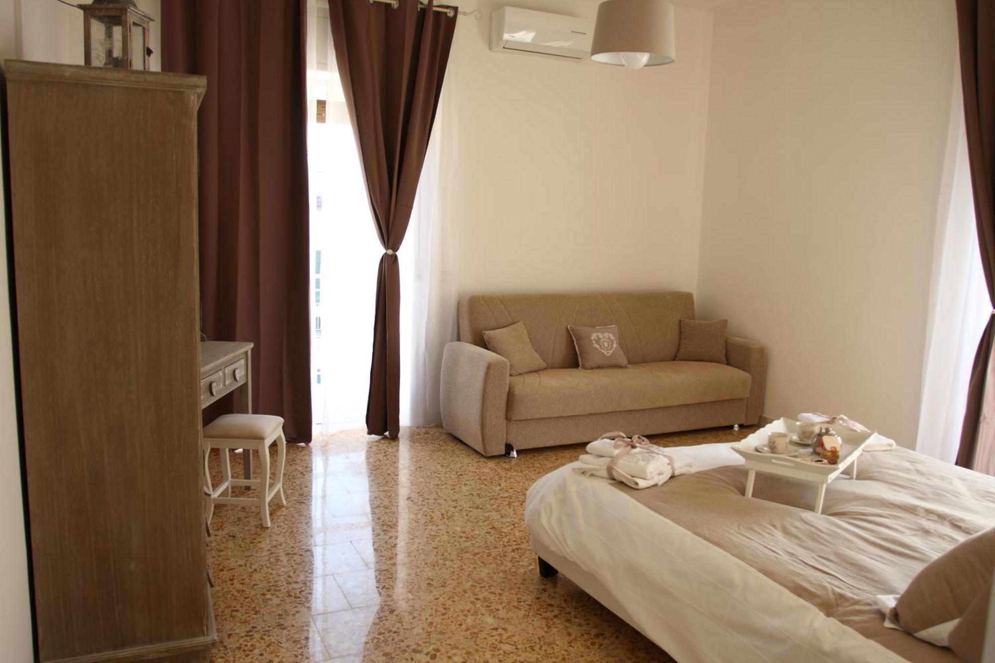 Pompei Palace B&B Номер фото