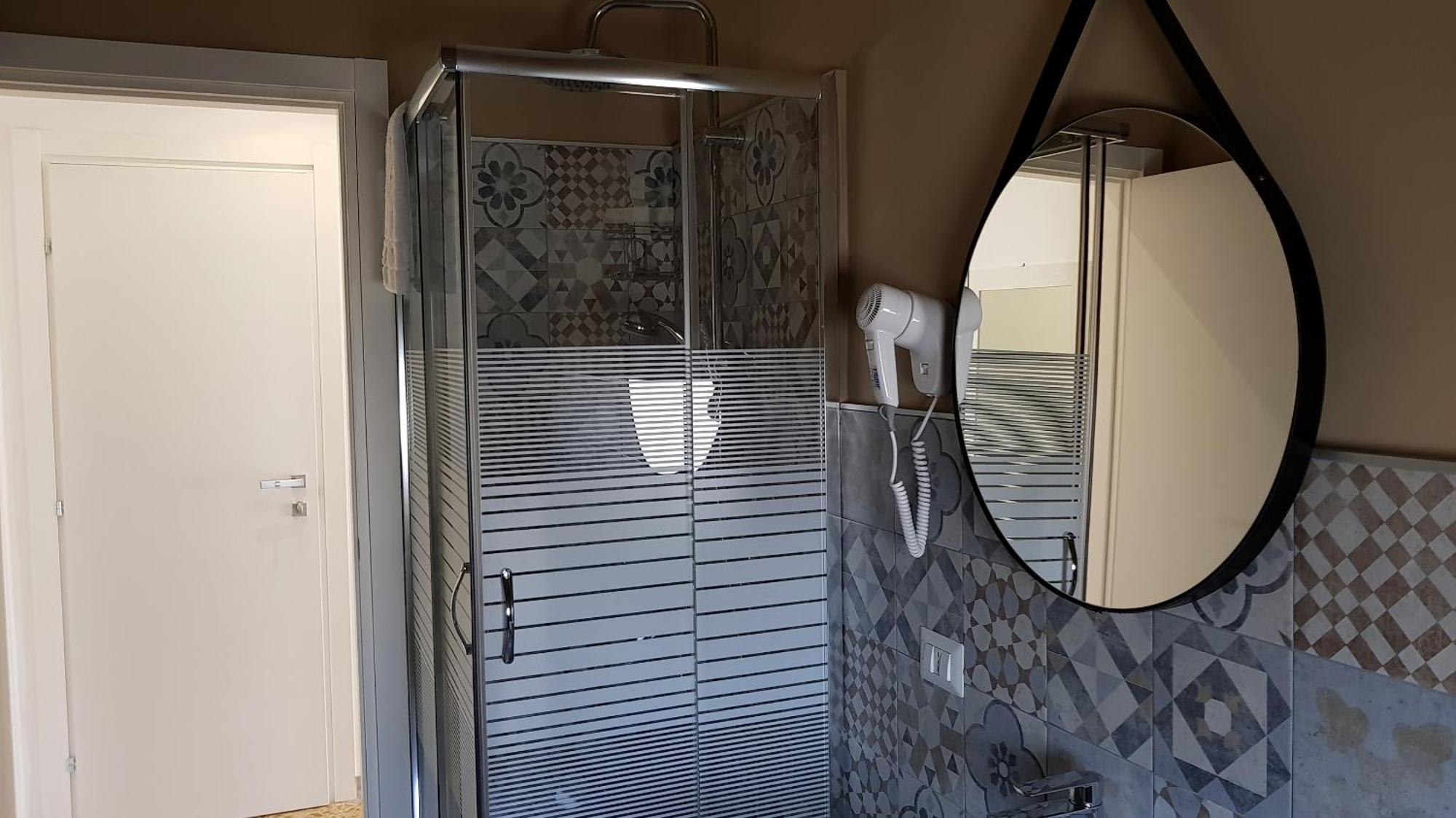 Pompei Palace B&B Номер фото