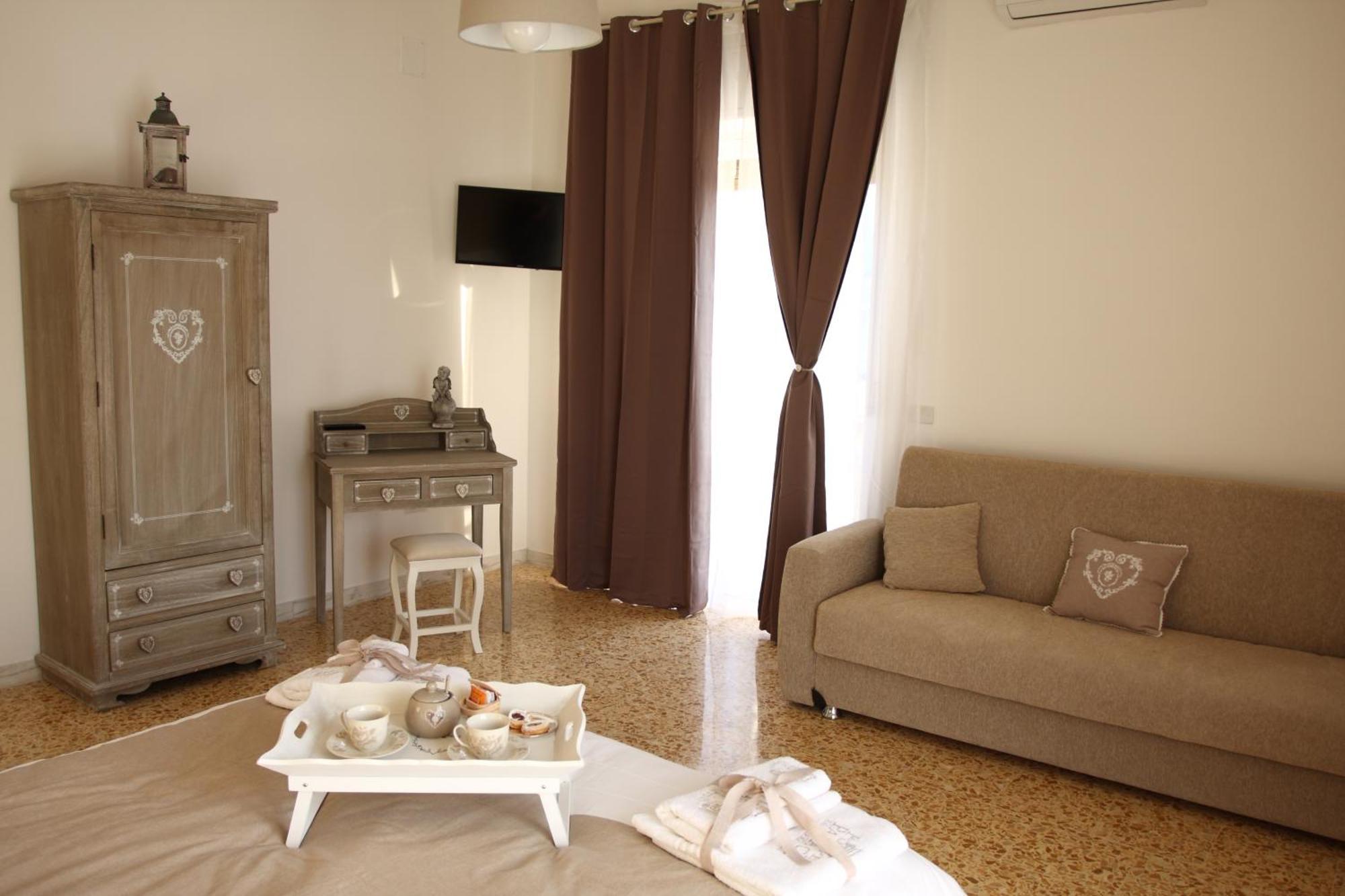 Pompei Palace B&B Экстерьер фото